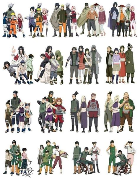times de naruto|time 5 naruto.
